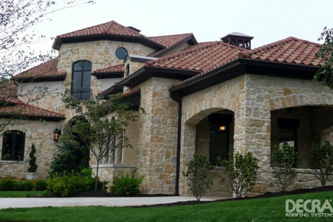 Stone Coated Steel Shingle Roofers Plano, TX (300+ 5-Star Reviews