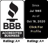 BBB Accredited Plano, TX