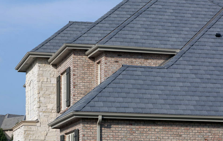 Northern Dallas County roofing services