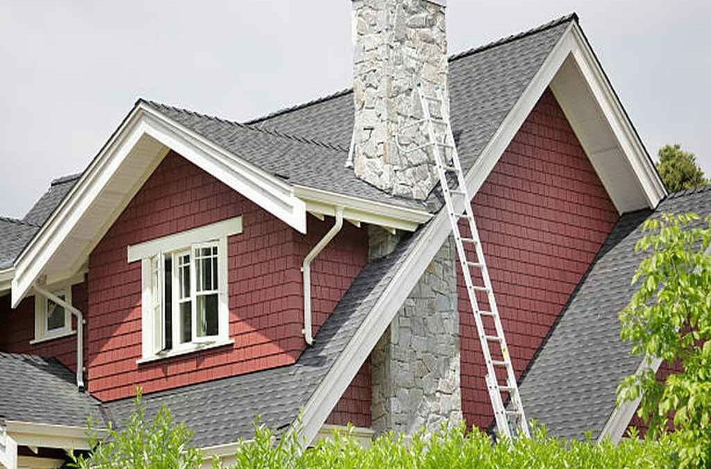 residential roof replacement services in Plano