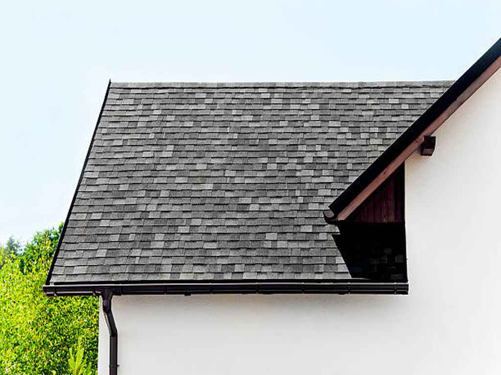 new Plano asphalt shingle roofing