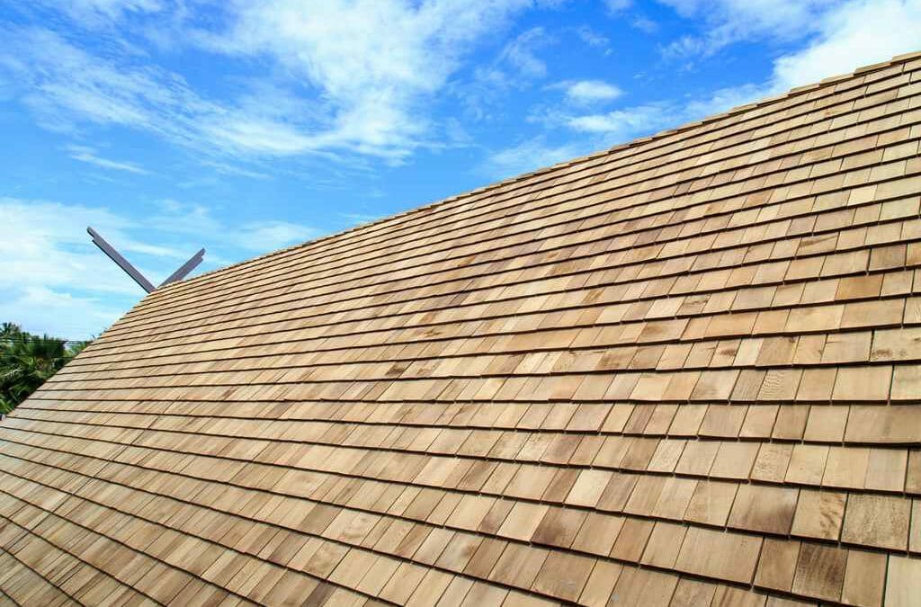 What is the Typical Cost of a Cedar Roof in Plano